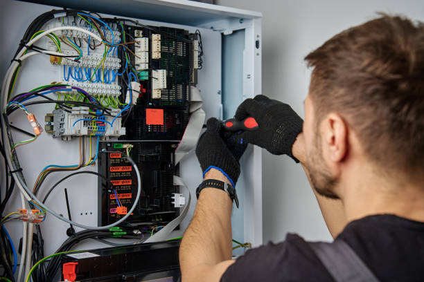 Licensed Electrical Panel Upgrade service in Delaware City, DE - No Joke electrician